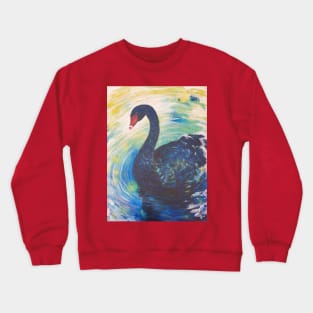 Black Swan Crewneck Sweatshirt